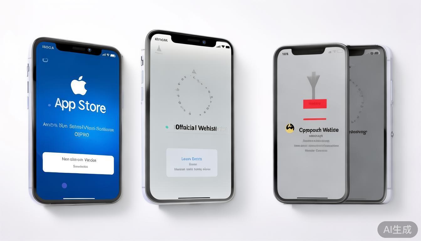iphone官网对比_apple官网对比_TP官网下载苹果版与其他软件的对比研究