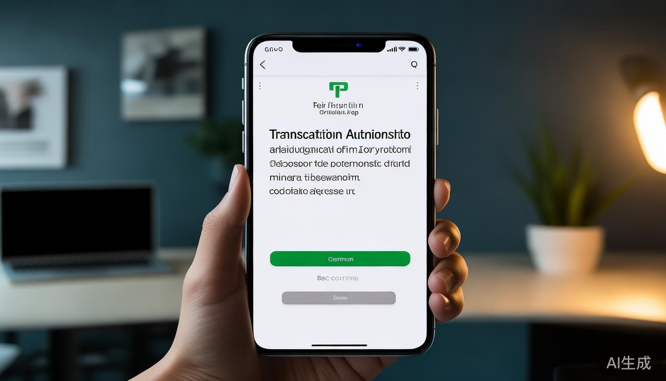 TP官方App安全性受关注！私钥存储与交易授权环节分析