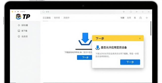手把手教你从TP官网快速下载安装最新版