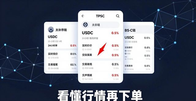 TP钱包市场分析三步走：看懂行情再下单