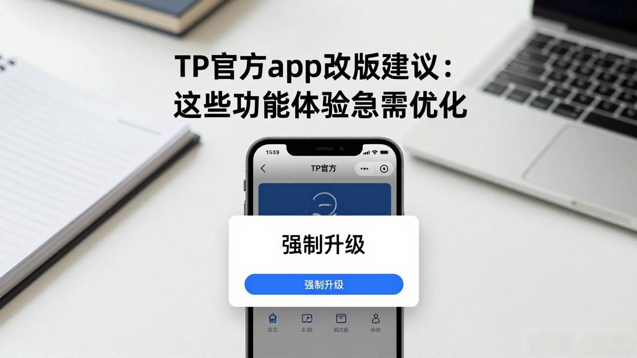 TP官方app改版建议：这些功能体验急需优化