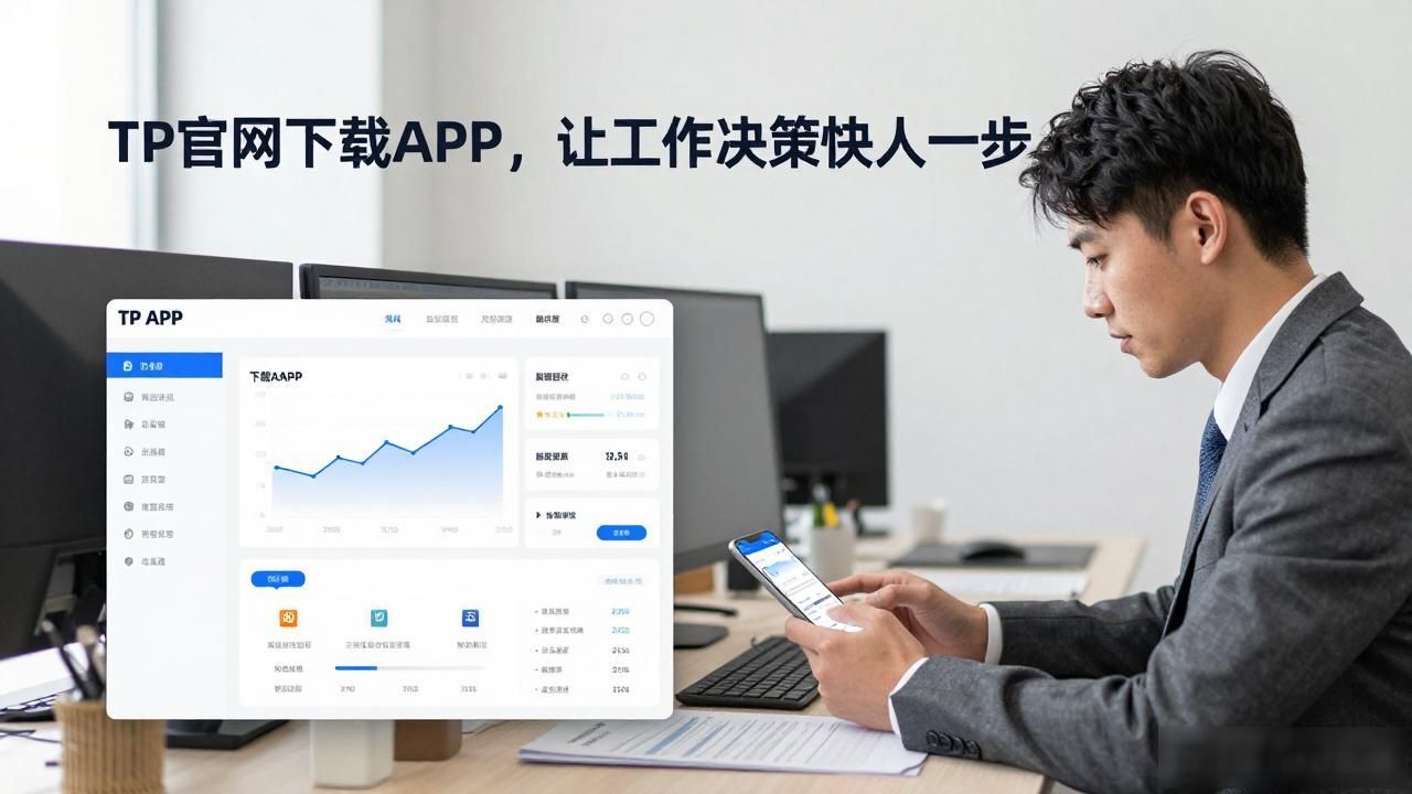 TP官网下载APP，让工作决策快人一步