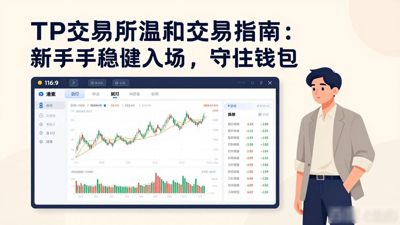 TP交易所温和交易指南：新手稳健入场，守住钱包