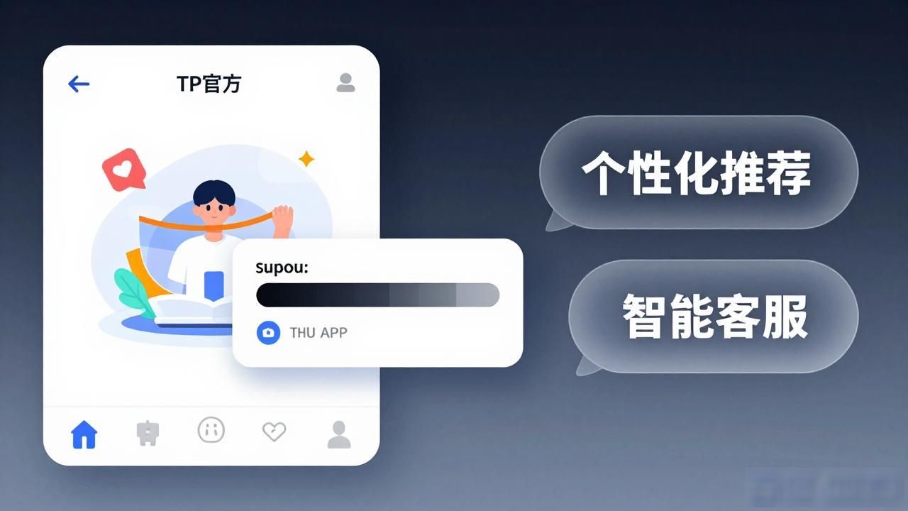 TP官方app用户想要啥？这些变化你得知道