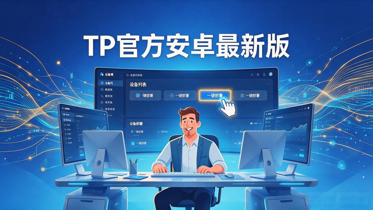 TP官方安卓最新版下载与效能提升实战指南