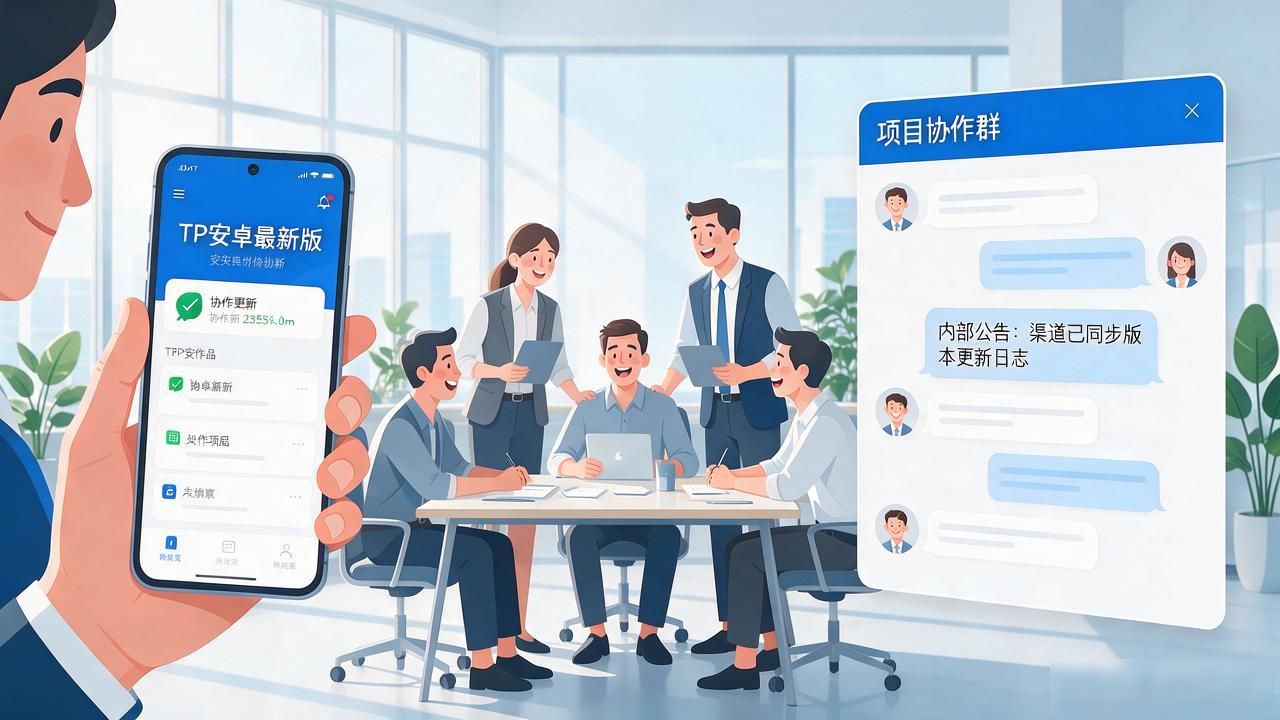 TP安卓最新版下载后怎么让团队用得好？