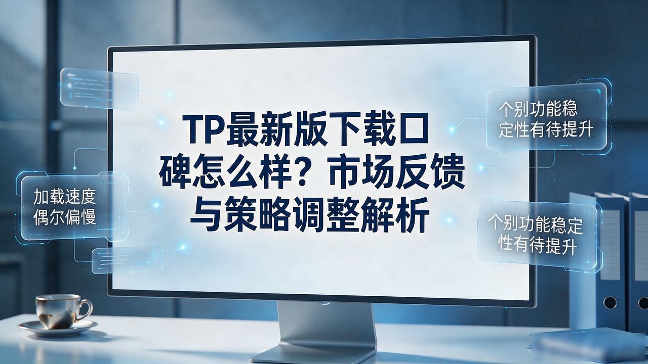 TP最新版下载口碑怎么样？市场反馈与策略调整解析