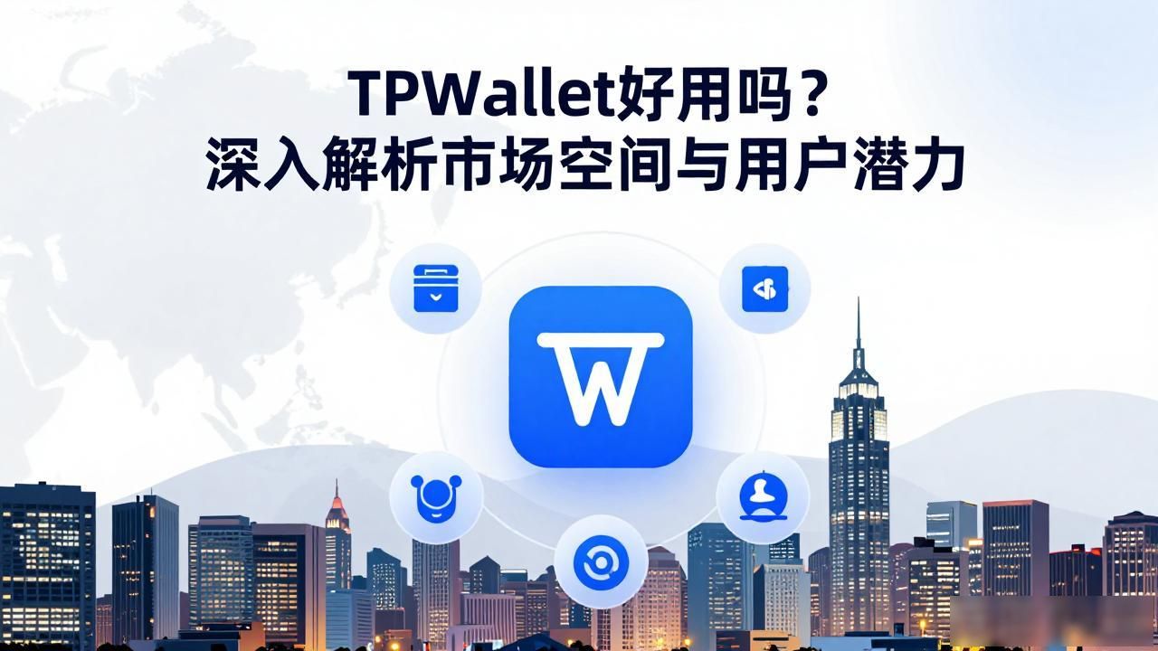 TPWallet好用吗？深入解析市场空间与用户潜力