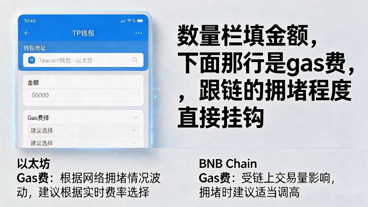 TP钱包APP转账交易怎么操作？几步就搞定
