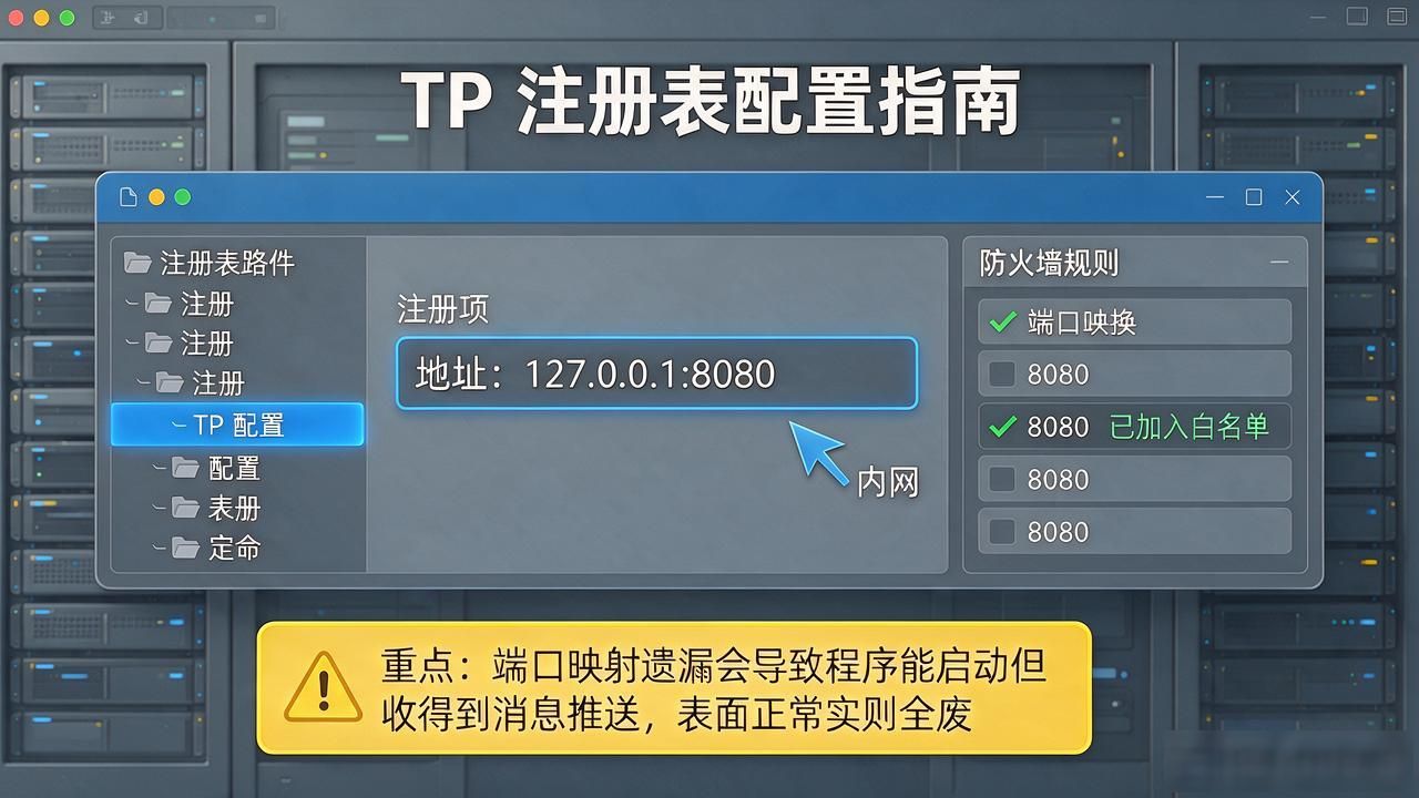 TP正版下载后离线配置实操：内网环境部署避坑指南