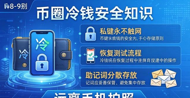 2026币圈公认最安全冷钱包排名！三款闭眼入