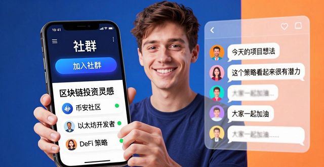 TP钱包下载后怎么用社群找投资灵感
