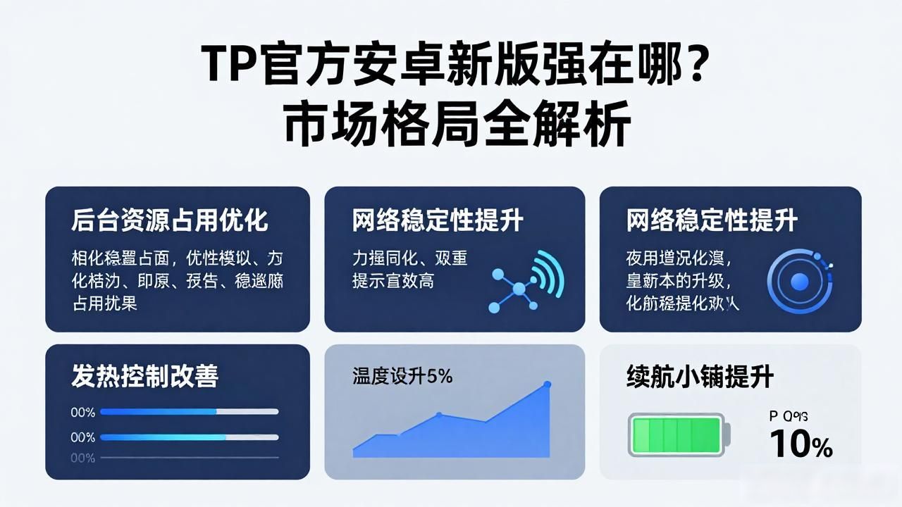 TP官方安卓新版强在哪？市场格局全解析