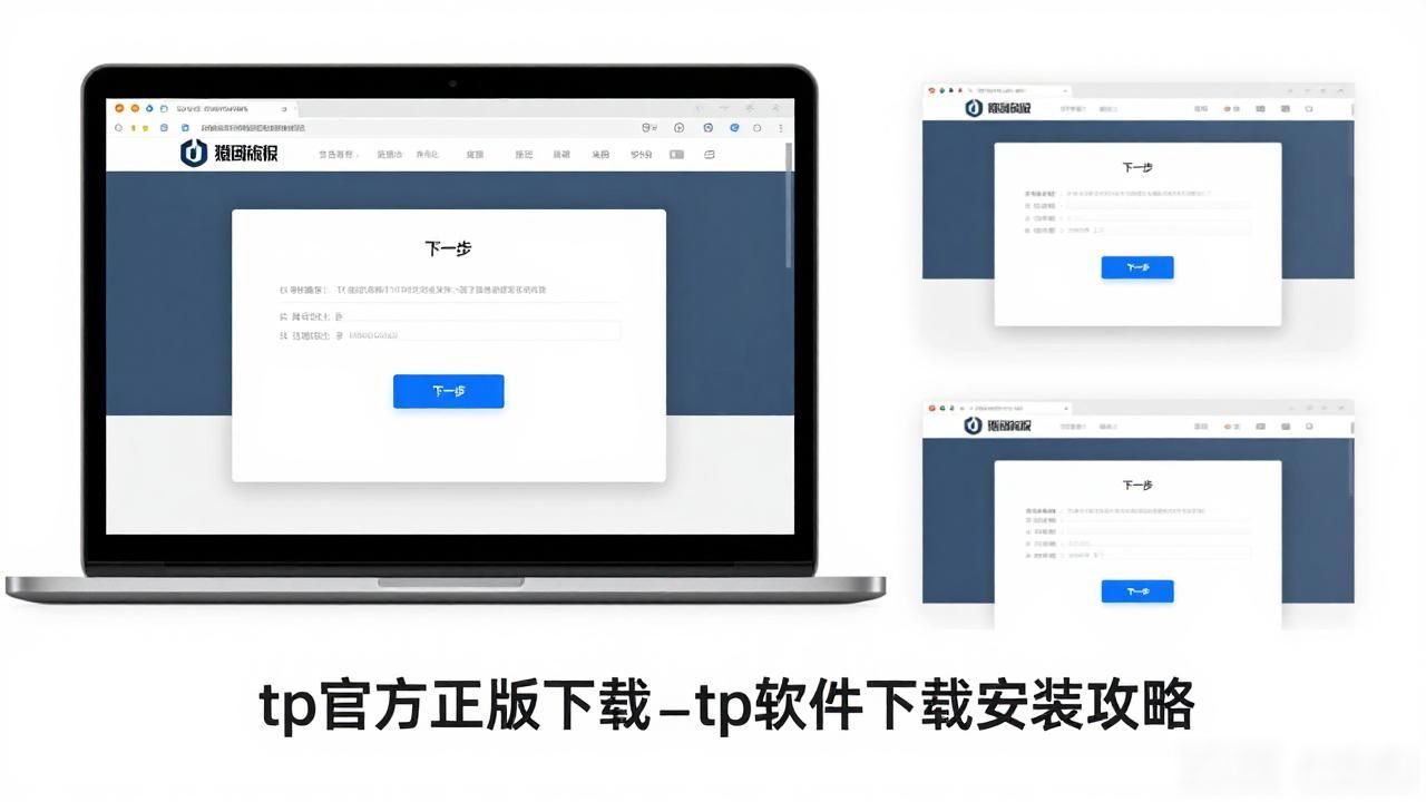 tp官方正版下载_ tp软件下载安装攻略