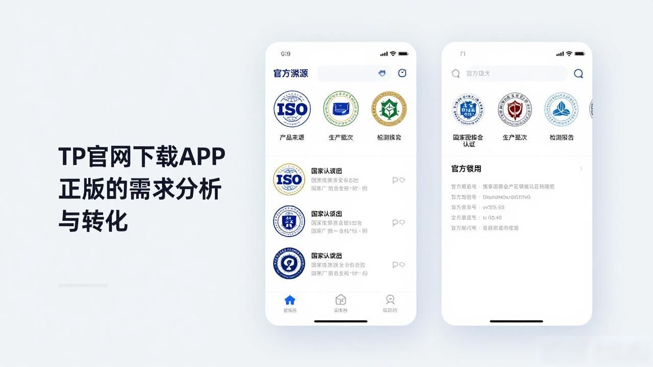 TP官网下载app正版的用户需求分析与转化