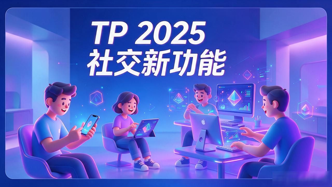 TP 2025社交新功能怎么用？这样玩更有意思