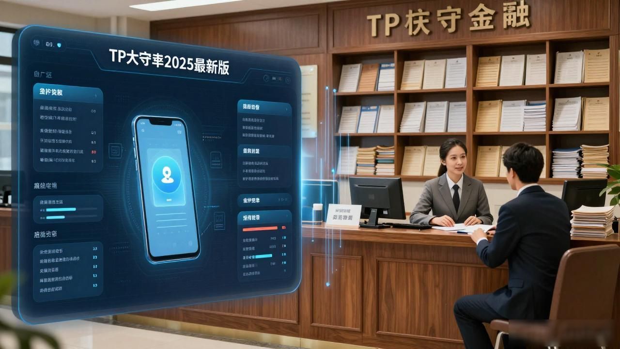 TP安卓2025最新版：传统银行还能坐得住吗？