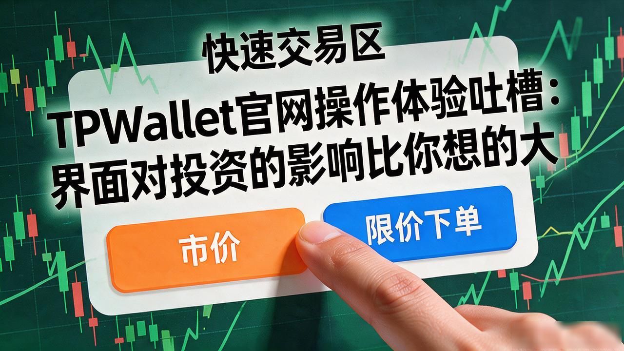 TPWallet交易操作细节改进_TPWallet官网界面优化_用户讨论：tpwallet官方网站的用户界面操作体验对投资活动的重要影响。