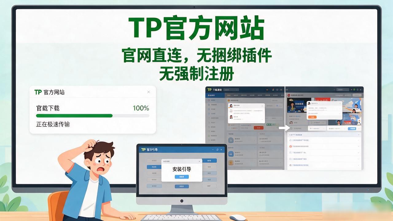 用户评价分析_软件分发官网下载趋势_TP官方网站下载的市场前景与用户反馈