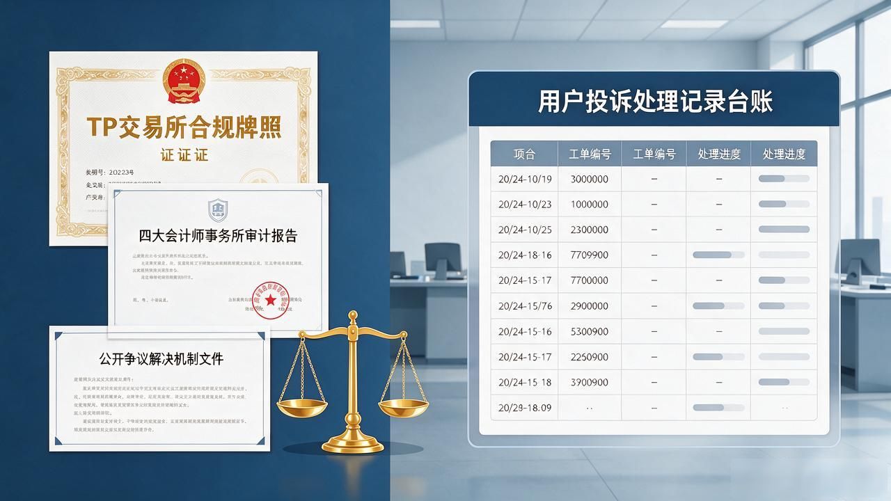 下载TP交易所app前必看：财务透明度和公信力到底靠不靠谱