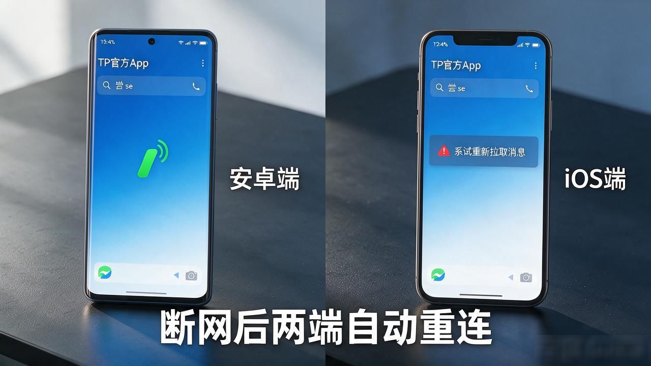 TP官方app在安卓和iOS上的安装体验其实差别挺大，我用两台设备各测了一轮，把真实感受写下来给正在选设备的人参考。