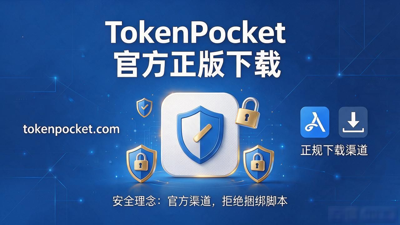 TP官方正版下载链接怎么找？认准官网入口，安全无忧不踩坑