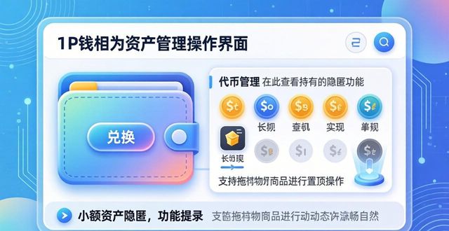 TP钱包多资产怎么管？三步高效打理