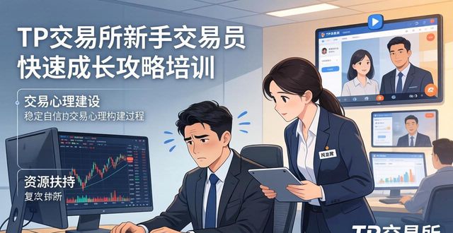 TP交易所专业培训：新手交易员快速成长攻略