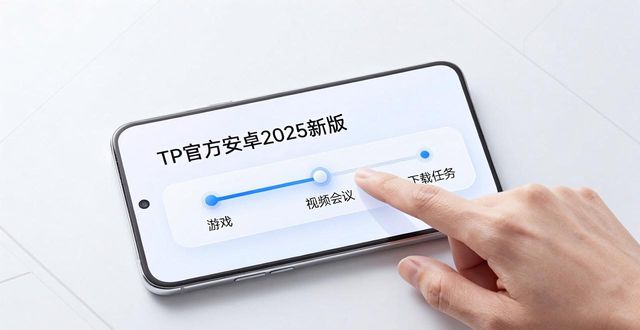 TP官方安卓2025新版下载 技术创新与使用体验解析