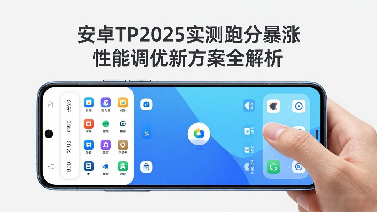 安卓TP2025实测跑分暴涨 性能调优新方案全解析
