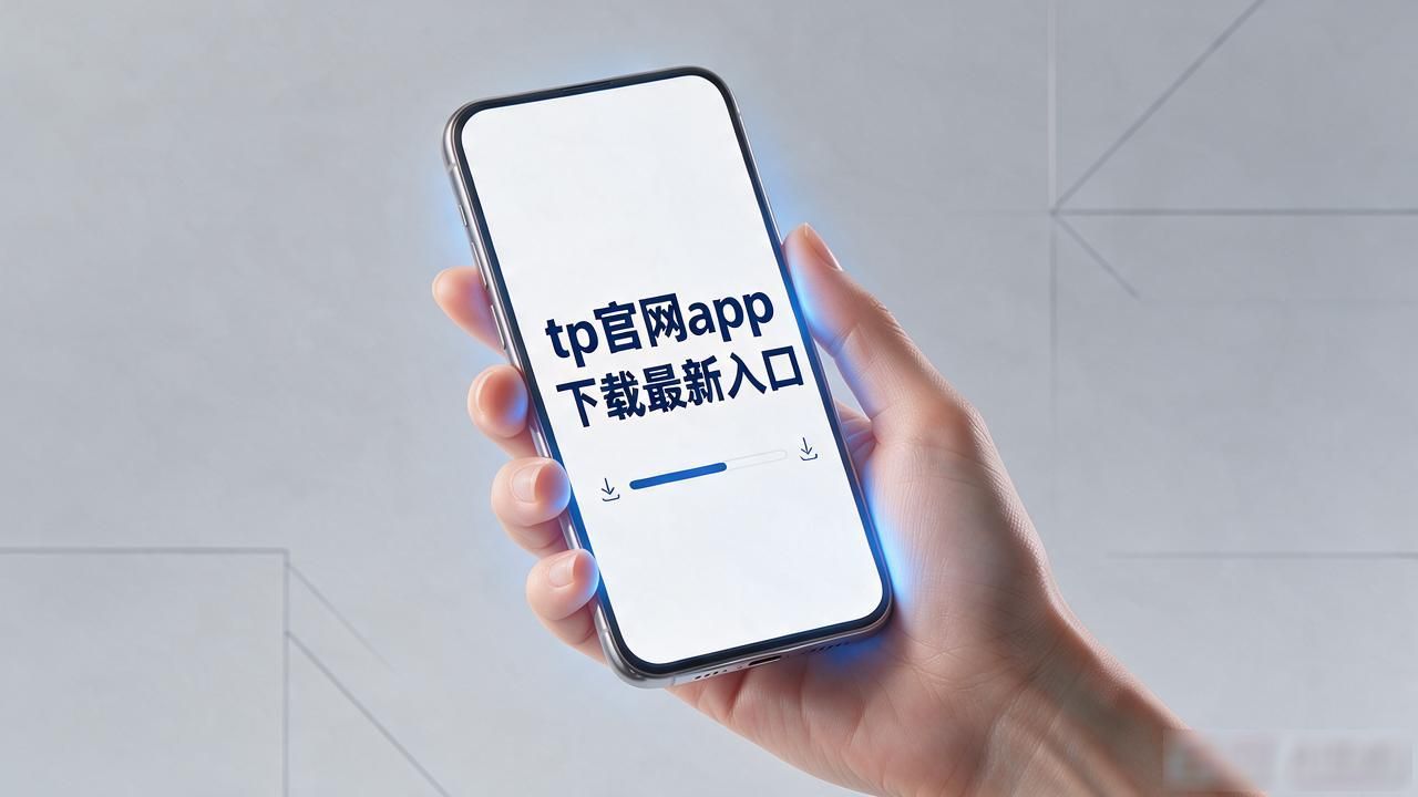 tp官网app下载最新入口，新人也能快速上手