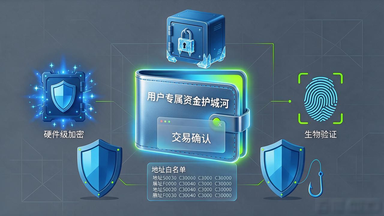TP钱包技术保障：安卓端的财务自由之路
