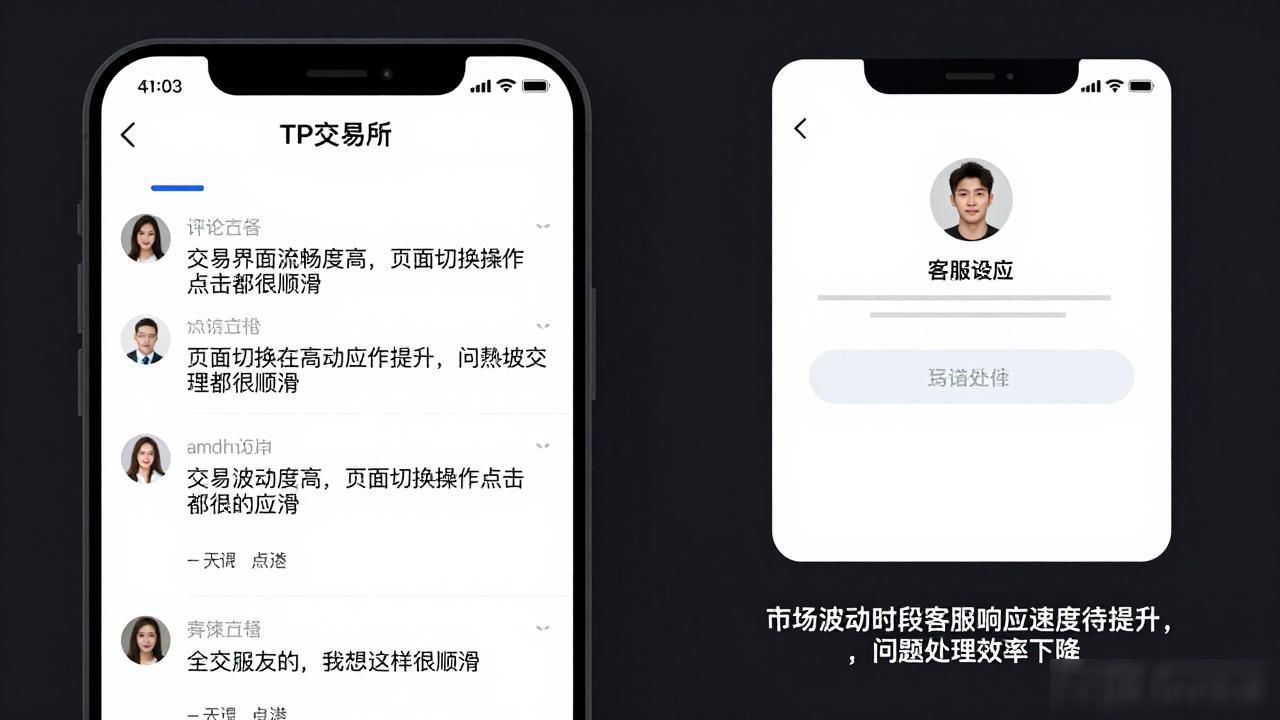 TP交易所app下载好不好？用户真实参与度和市场反馈如何看