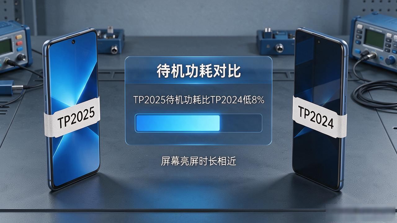 安卓TP2025和历史版本有啥区别，升级前看看这几处