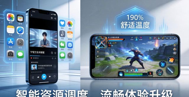 TP官方安卓新版，畅享极致流畅体验