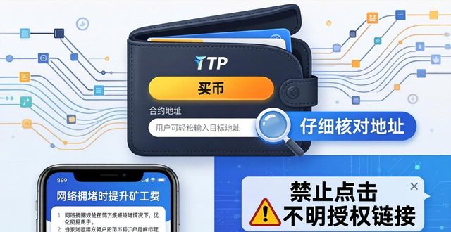 TP钱包买币最简单教程