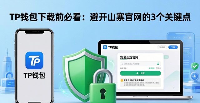TP钱包下载前必看：避开山寨官网的3个关键点