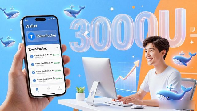 从官网入场到盈利翻倍——我的TokenPocket真实投资手记