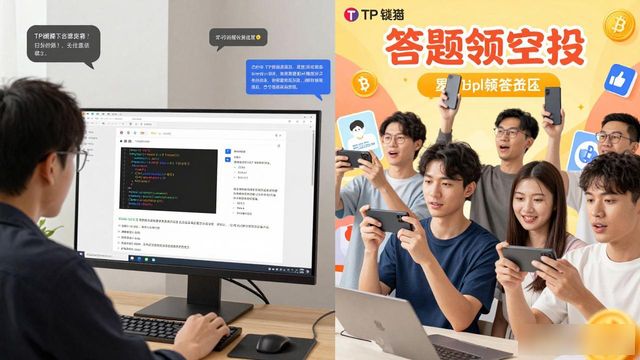 TP钱包社区怎么玩？用户互动经验分享