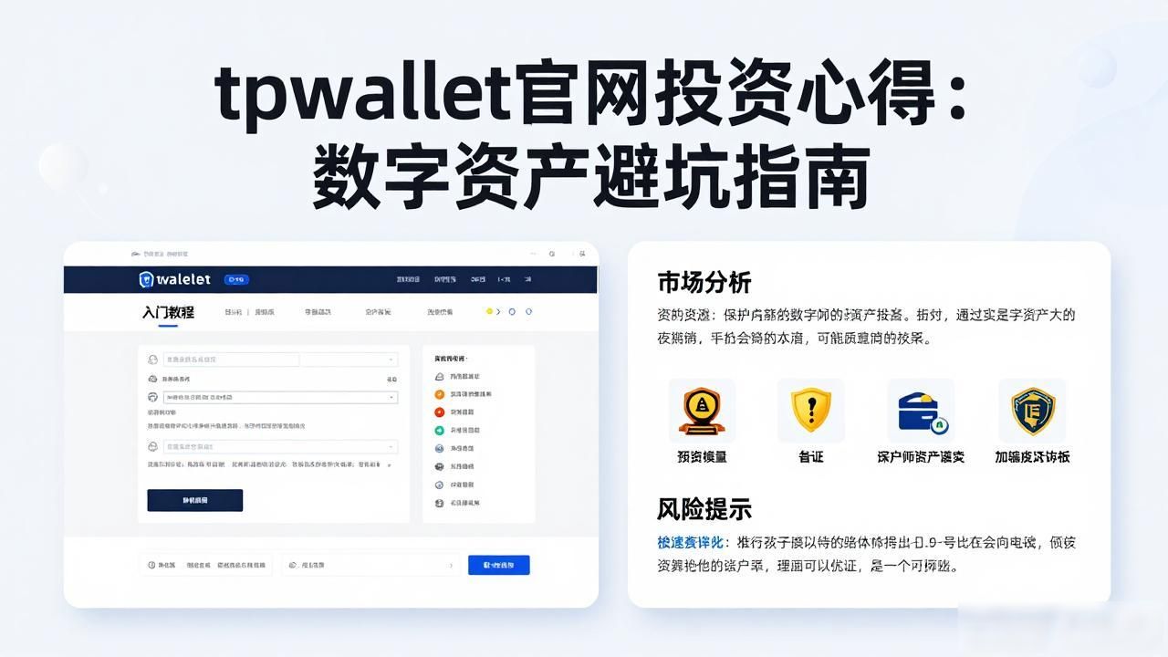 tpwallet官方网站数字资产投资经验_tpwallet官网数字资产投资风险控制_用户总结：通过tpwallet官方网站在数字资产投资中获得的启示与教训。
