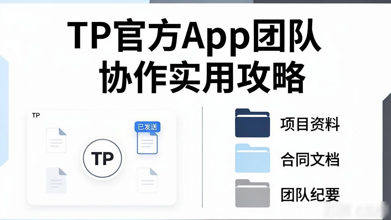 如何通过TP官方下载app进行团队合作_Telegram团队协作_远程团队沟通效率