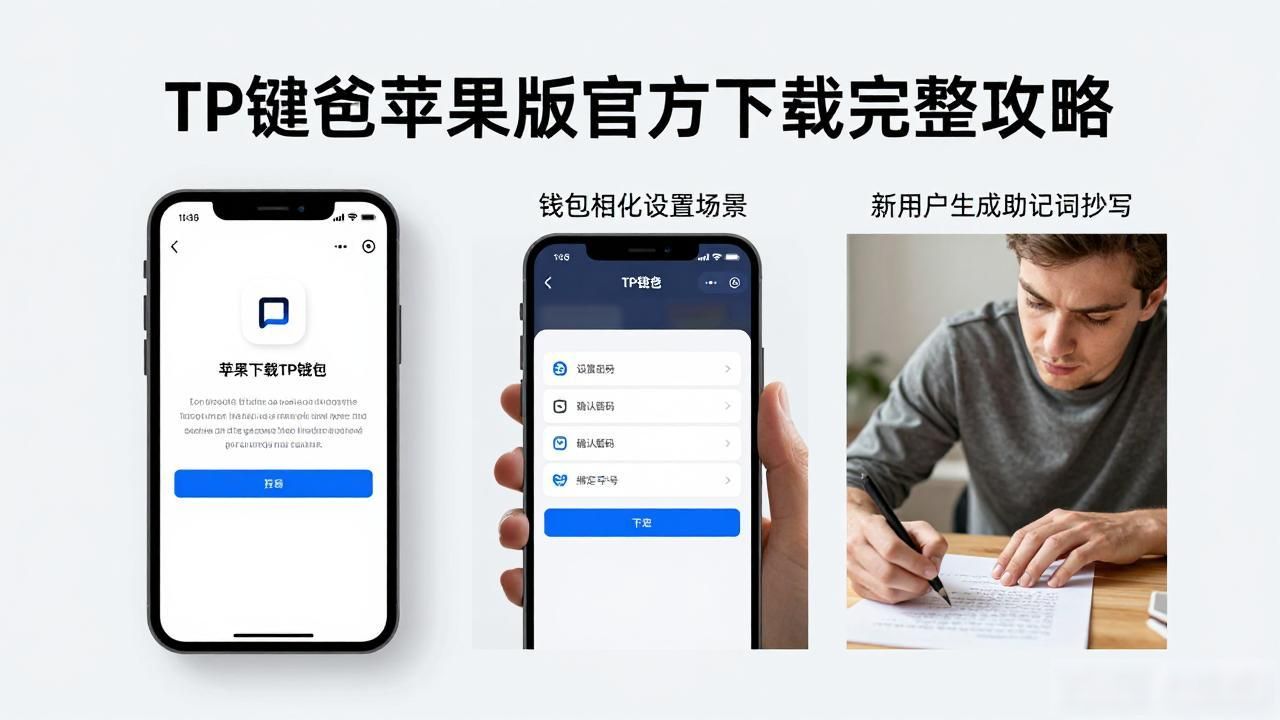 TP钱包苹果版官方下载完整攻略