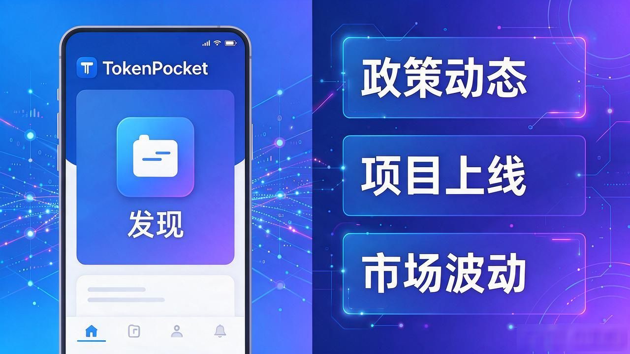TokenPocket安卓版看币圈资讯的实用方法