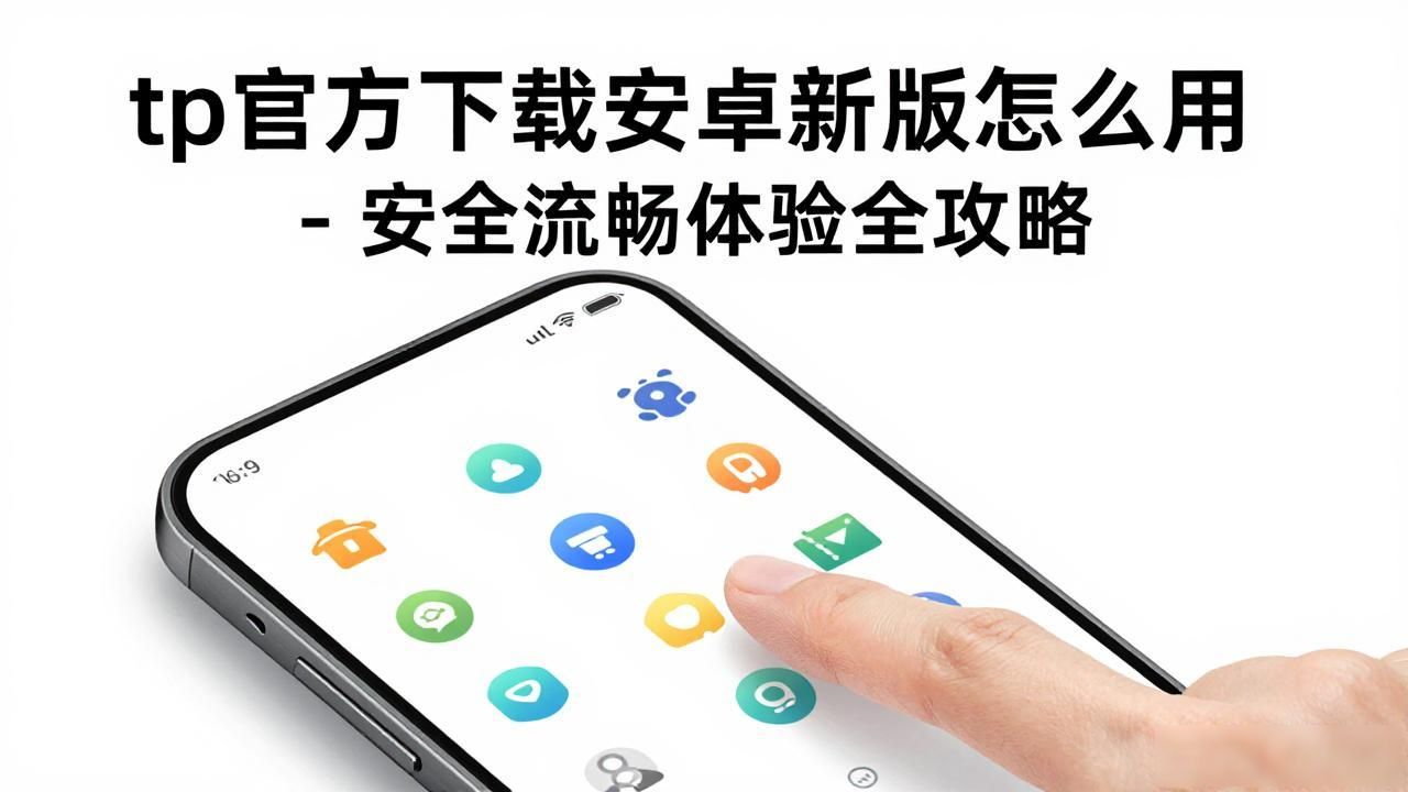 tp官方下载安卓2025新版怎么用 - 安全流畅体验全攻略