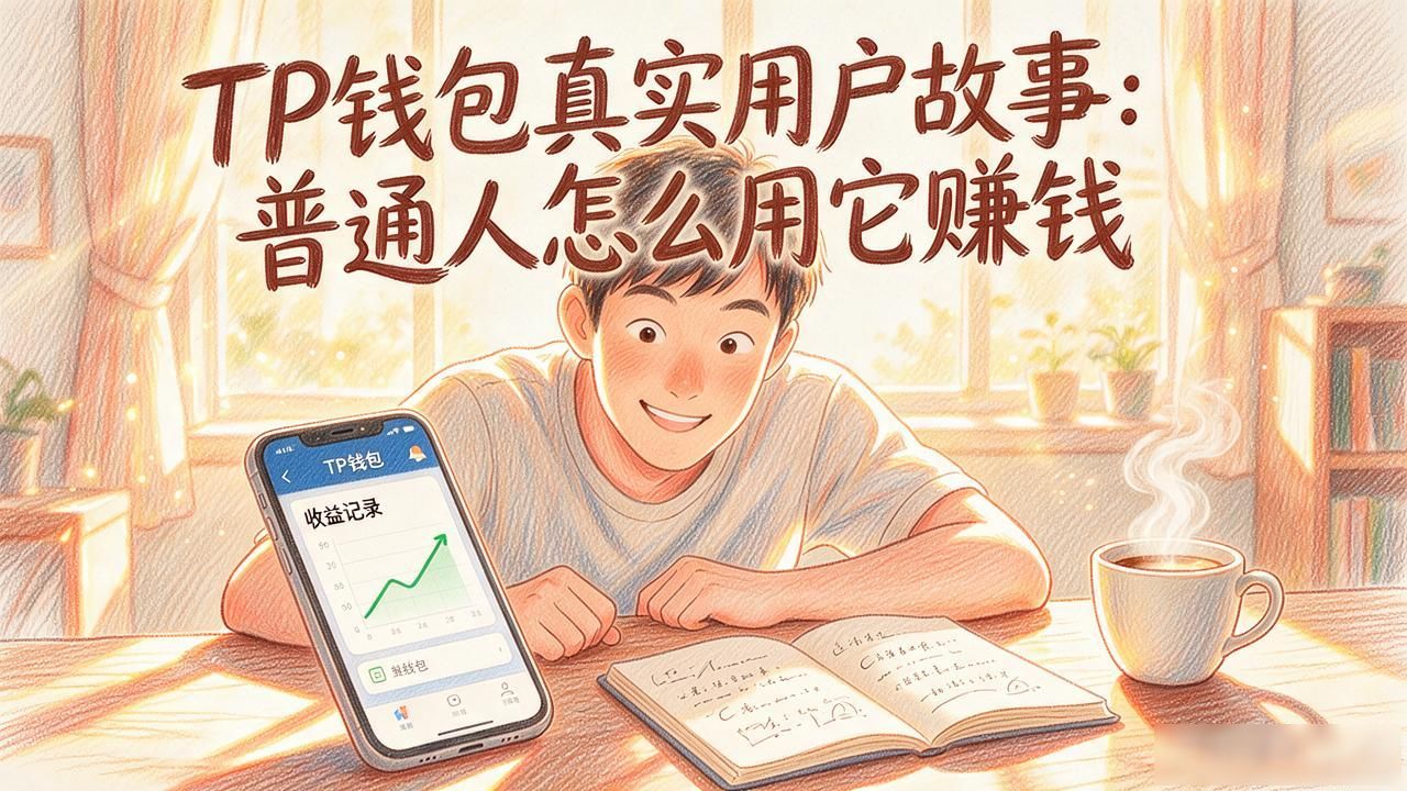 TP钱包真实用户故事：普通人怎么用它赚钱