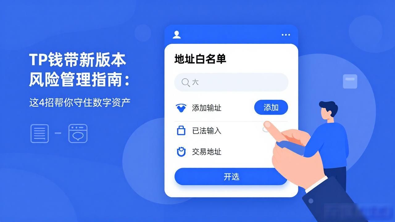 TP钱包新版本风险管理指南：这4招帮你守住数字资产