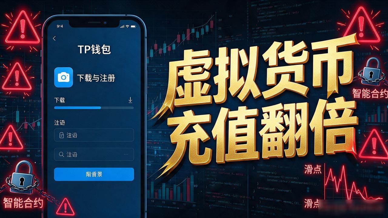 刷到TP钱包赚钱原理视频先别急，我把逻辑给你捋一遍