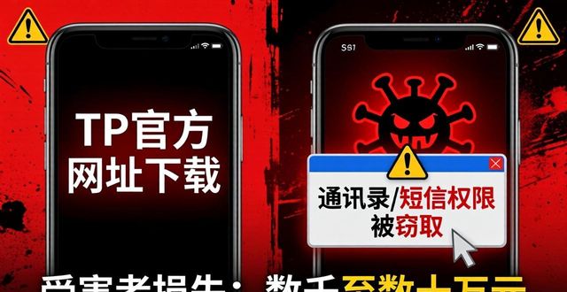 TP官方网址下载：警惕陷阱与法律风险