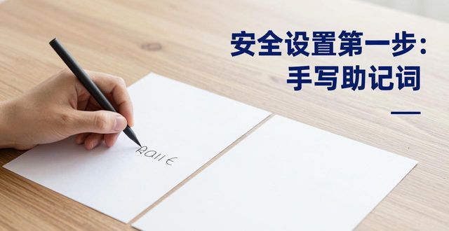 TP钱包安装完必做的3个安全设置