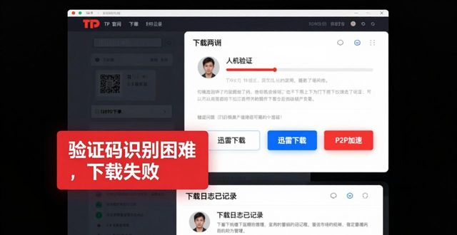 TP官网下载慢？用户真实反馈与改进方案